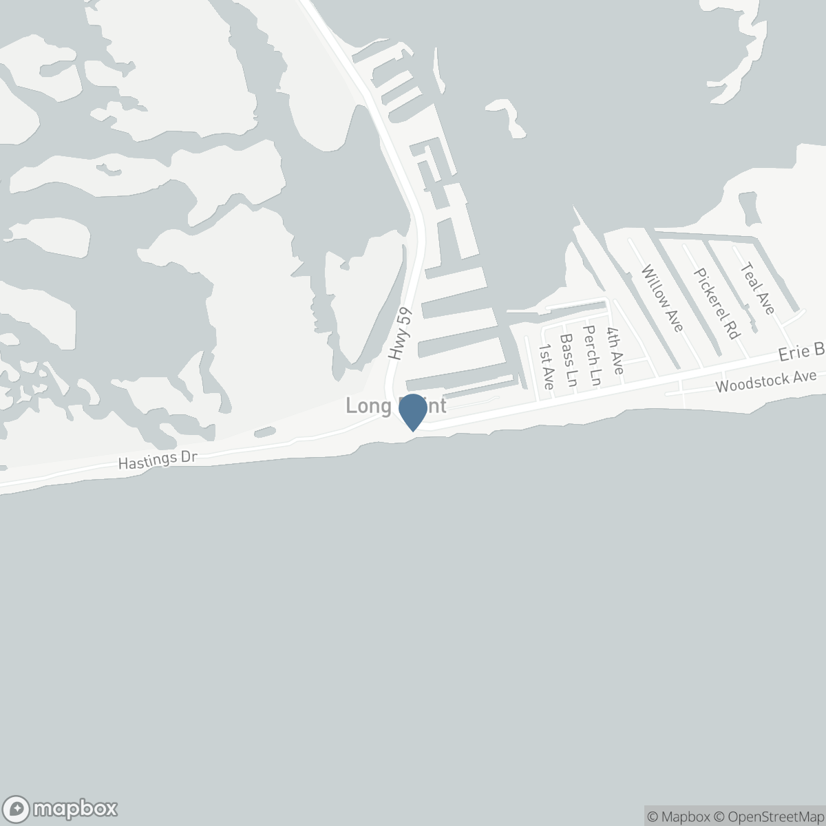 12 ERIE Boulevard Unit# 203, Port Rowan, Ontario N0E 1M0